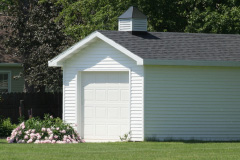 Mangaster outbuilding construction costs